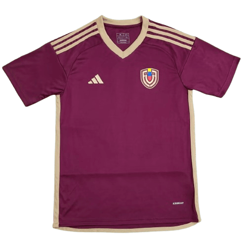 Venezuela Home 2024 - The Football Lab