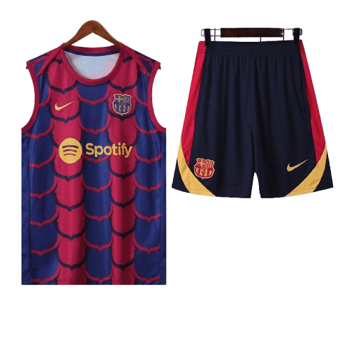 FC Barcelona Package - The Football Lab
