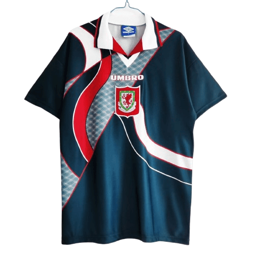 Wales Away 1994/1995 Retro - The Football Lab